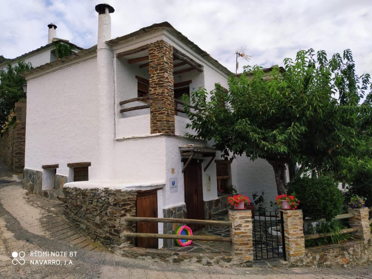 Casa Alpujarrena Fina Numero 27 Bubión Εξωτερικό φωτογραφία