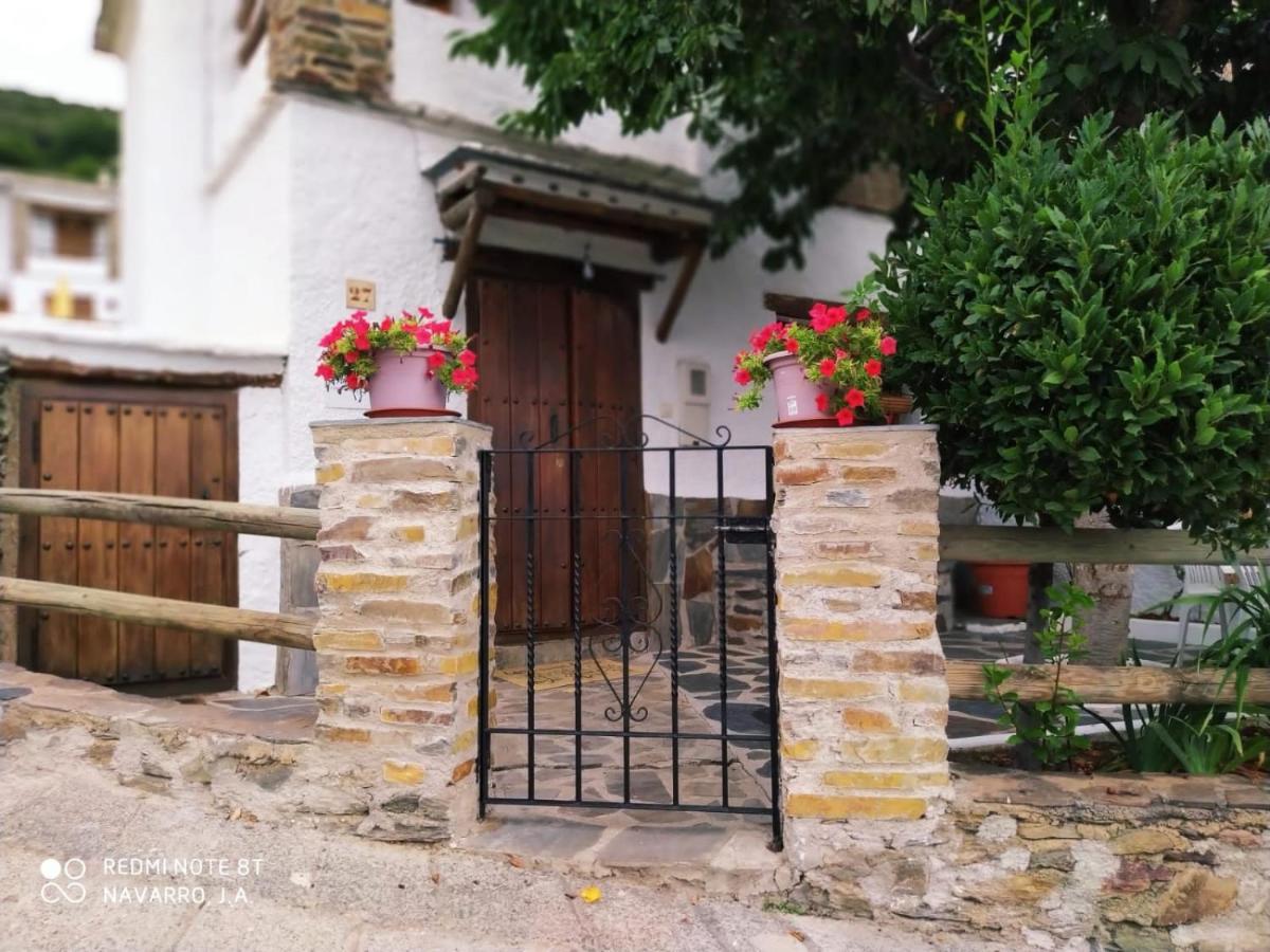 Casa Alpujarrena Fina Numero 27 Bubión Εξωτερικό φωτογραφία