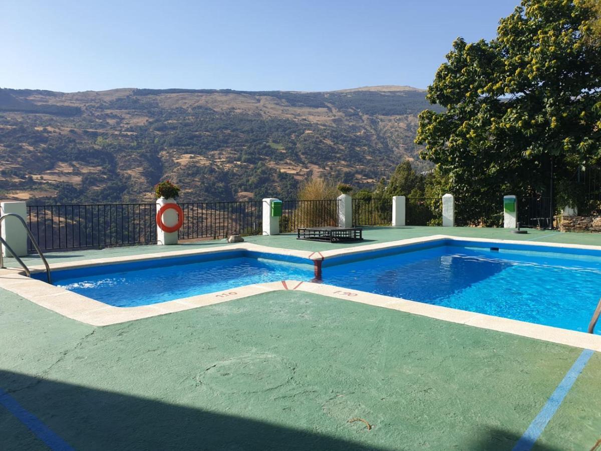 Casa Alpujarrena Fina Numero 27 Bubión Εξωτερικό φωτογραφία