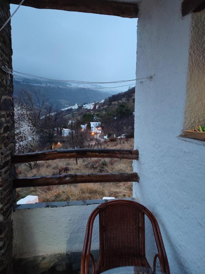Casa Alpujarrena Fina Numero 27 Bubión Εξωτερικό φωτογραφία
