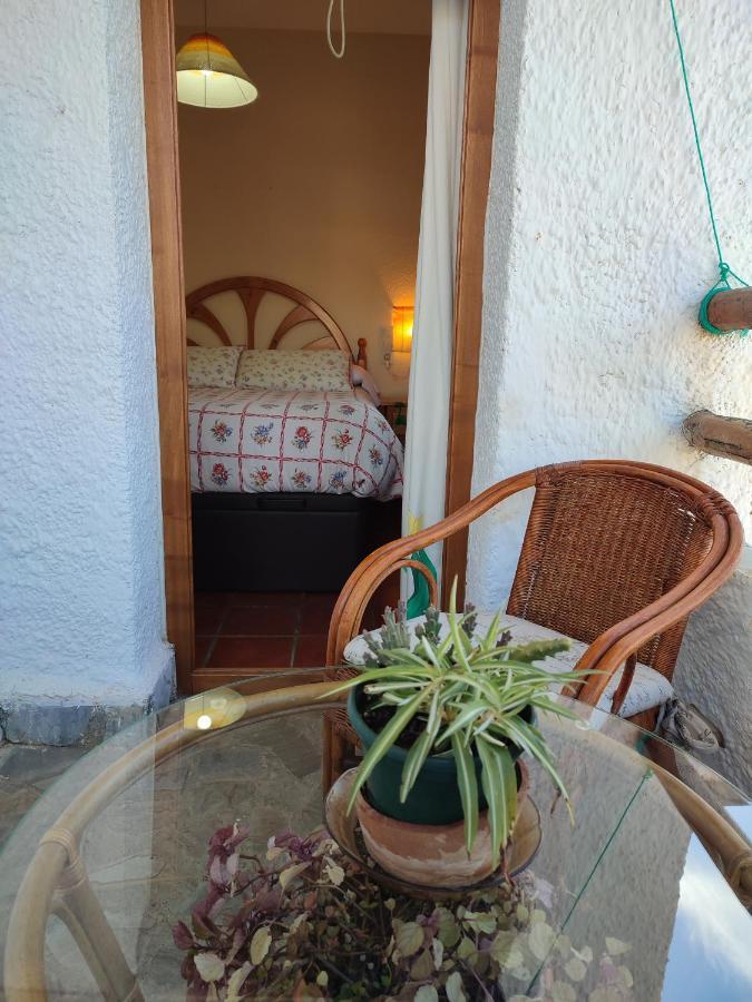 Casa Alpujarrena Fina Numero 27 Bubión Εξωτερικό φωτογραφία