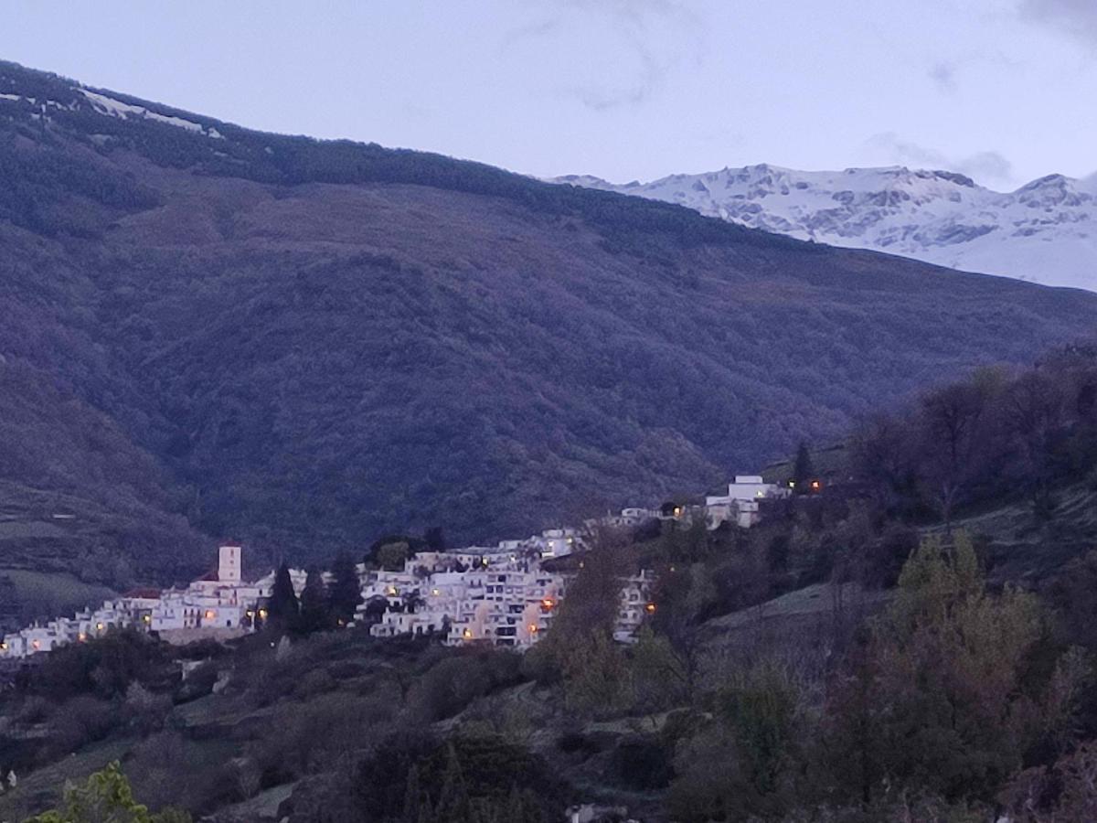 Casa Alpujarrena Fina Numero 27 Bubión Εξωτερικό φωτογραφία