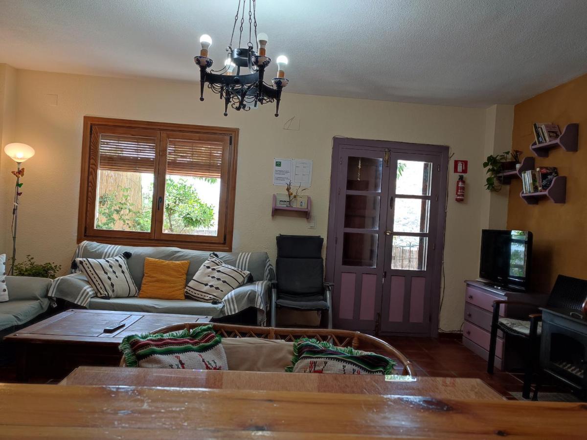 Casa Alpujarrena Fina Numero 27 Bubión Εξωτερικό φωτογραφία