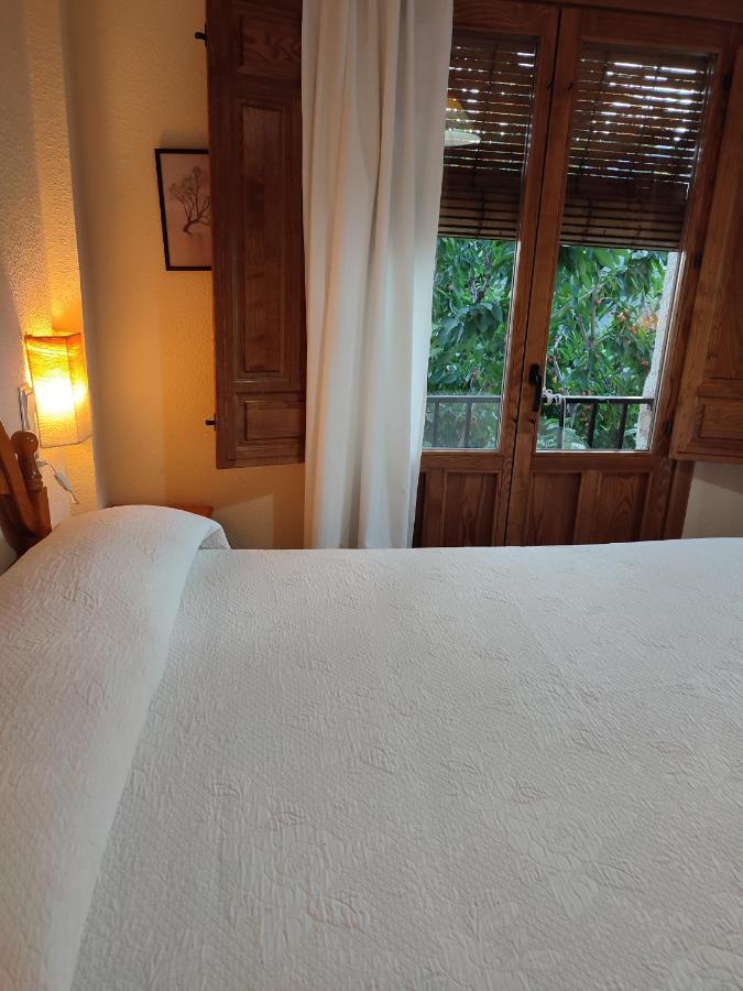 Casa Alpujarrena Fina Numero 27 Bubión Εξωτερικό φωτογραφία