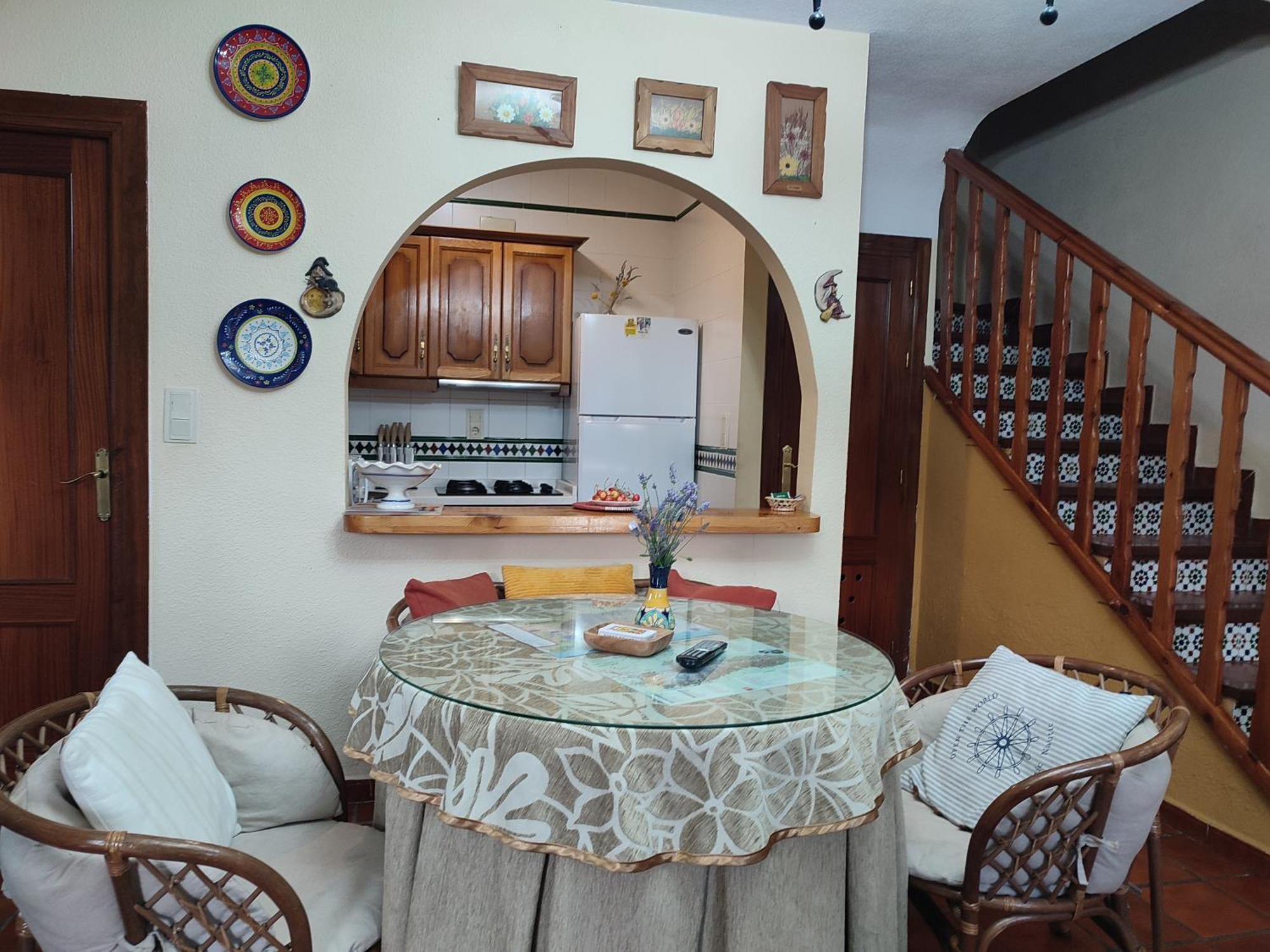 Casa Alpujarrena Fina Numero 27 Bubión Εξωτερικό φωτογραφία