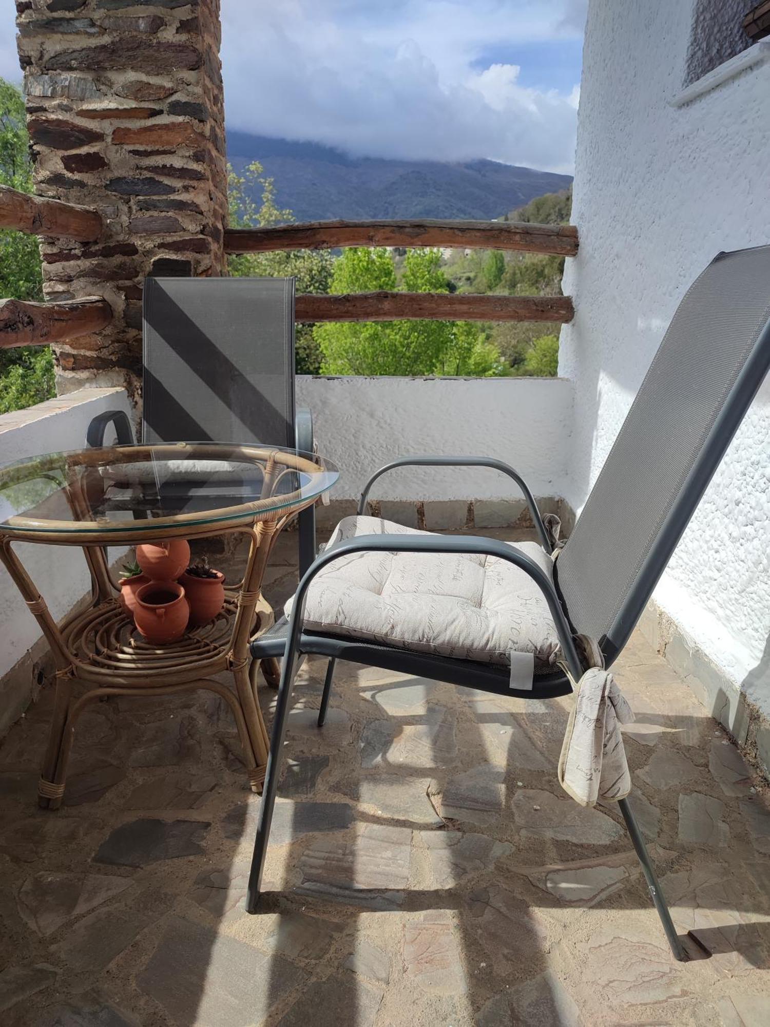 Casa Alpujarrena Fina Numero 27 Bubión Εξωτερικό φωτογραφία