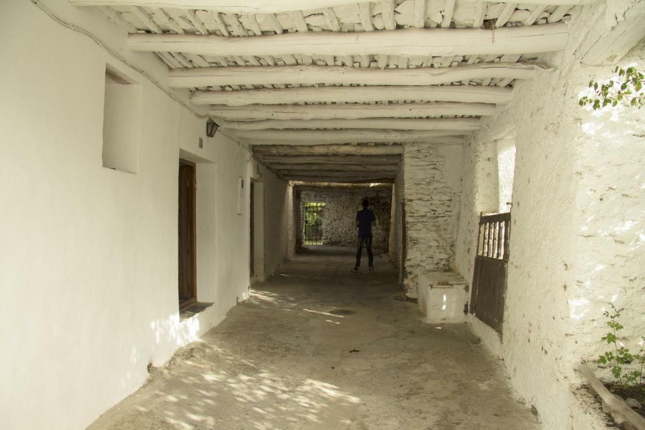 Casa Alpujarrena Fina Numero 27 Bubión Εξωτερικό φωτογραφία