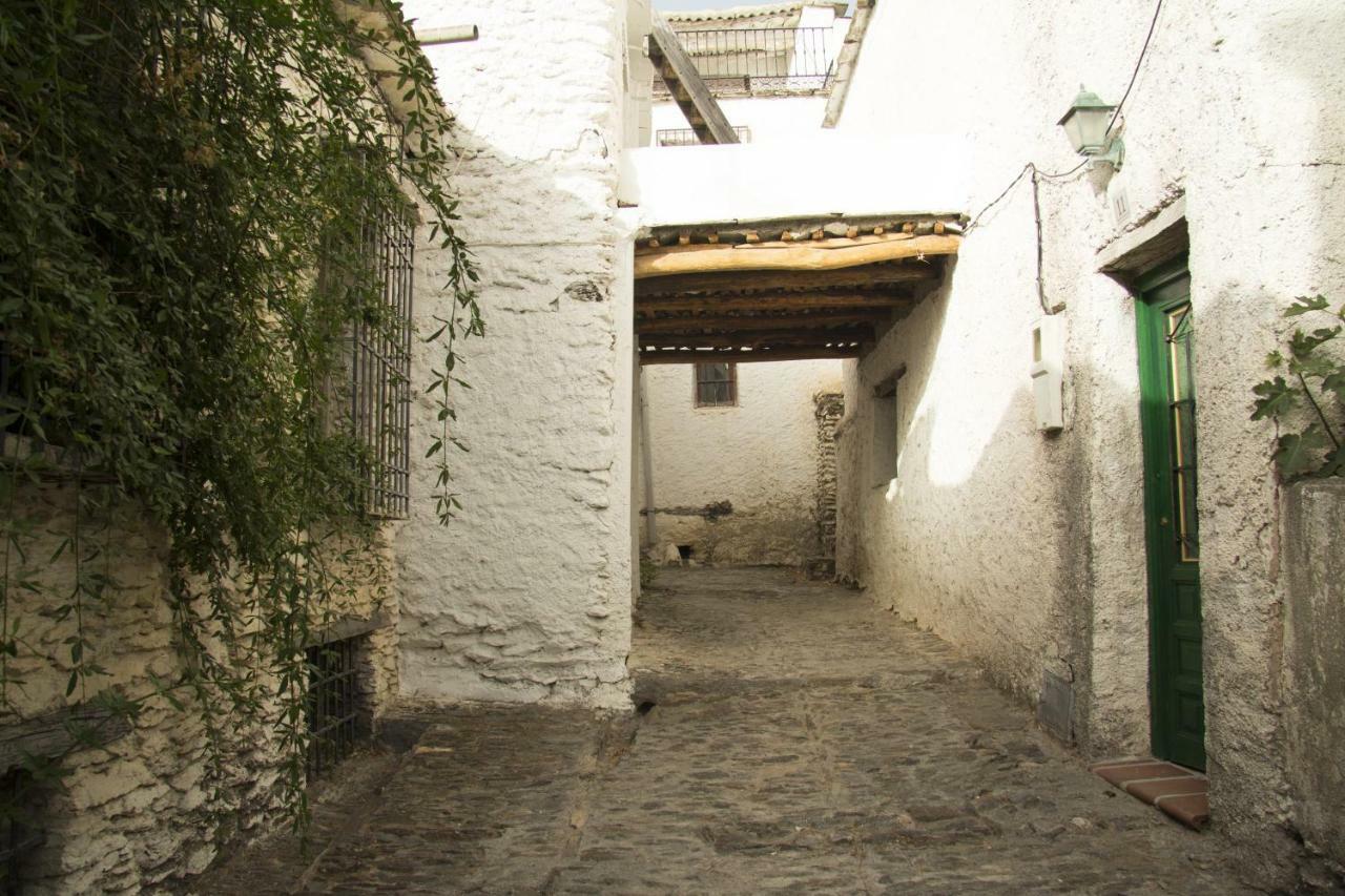 Casa Alpujarrena Fina Numero 27 Bubión Εξωτερικό φωτογραφία